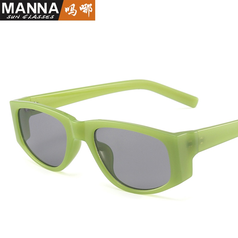 Kính Mát Hình Mắt Mèo Thời Trang Cá Tính Cho Nữ