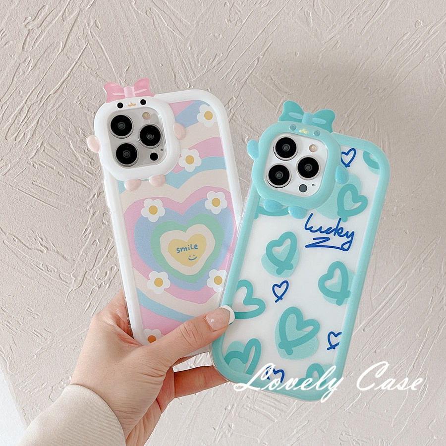Ốp Điện Thoại Mềm Trong Suốt Họa Tiết Hoa Nhiều Màu Sắc Cho IPhone 14 13 12 11 Pro Max SE 2020 X Xr Xs Max 8 7 Plus