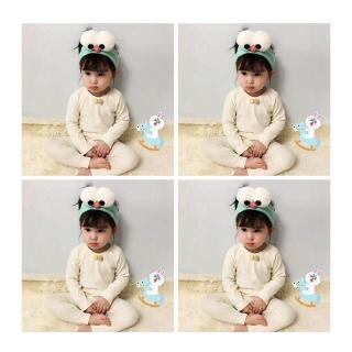 Sesame Street Cute Headband GiặT Hairband Headgear Nữ