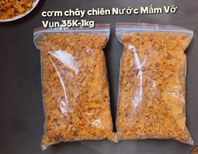 1kg cơm cháy chiên mắm vỡ vụn | BigBuy360 - bigbuy360.vn
