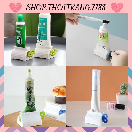Kẹp Nặn Kem Đánh Răng Thiết Kế Đơn Giản Sáng Tạo 88262