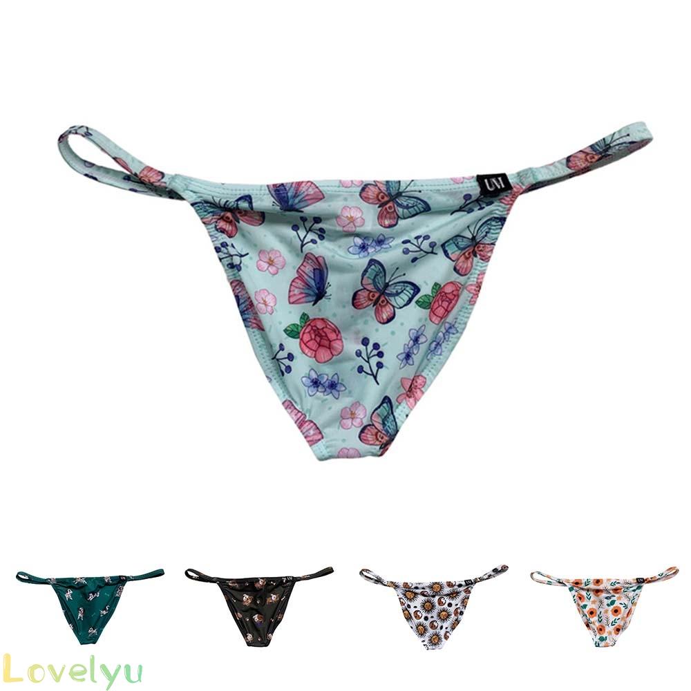 Quần Lót Nam Lọt Khe Dạng Chữ T Lưng Chữ T