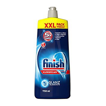 Nước rửa chén Finish 1150ml dùng cho máy rửa chén cao cấp