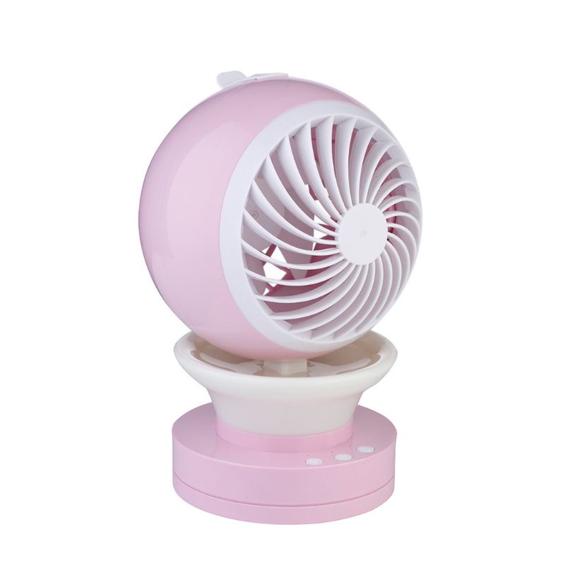 Quạt Làm Mát Hai Mặt Thiết Kế Độc Đáo Tiện Dụng