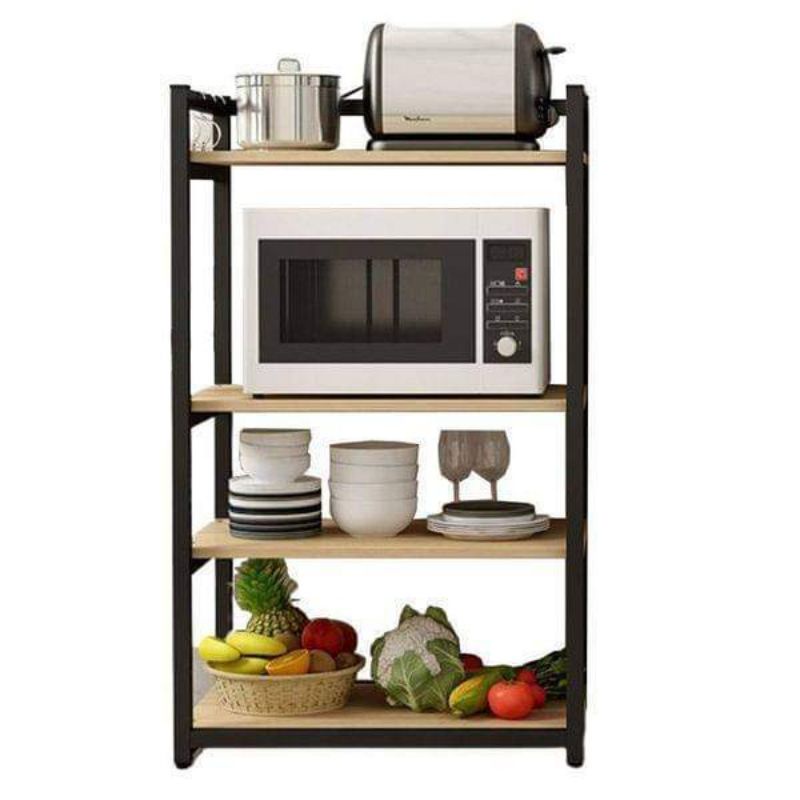 Kệ Để Lò Vi Sóng 4 Tầng Đa Năng_supon shop