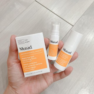 (Date mới) Serum giảm nám thâm mụn Murad Rapid Age Spot