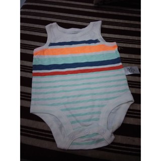 BODY CHIP BA LỖ BÉ TRAI SIZE 3-6M