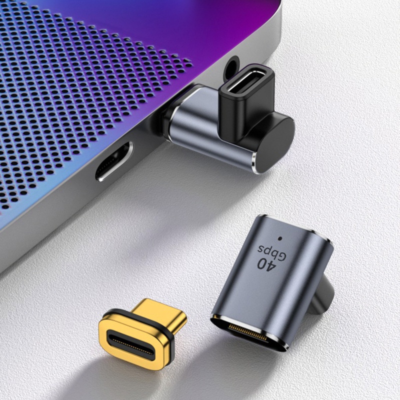 Cáp SạC Nhanh USB C 8K 40Gbps 100W Chuyên DụNg