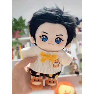 Han Han Hạn Doll - Trương Triết Hạn