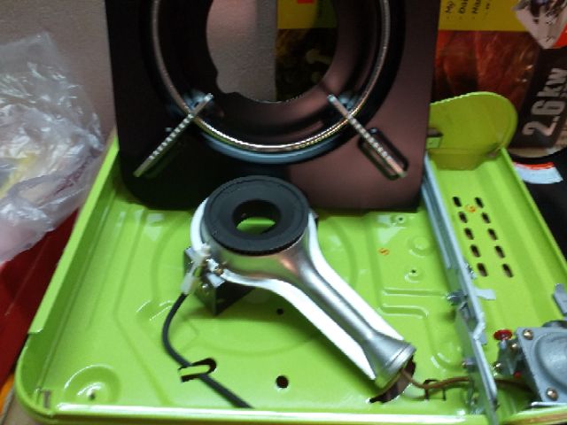 BẾP GAS NAMILUX MODEL MÀU giảm 35000