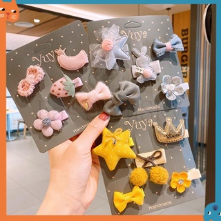 Set 5 Kẹp Tóc Xinh Xắn Dành Cho Thú Cưng