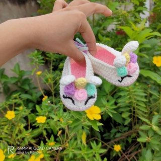 Giày Unicon Len Handmade