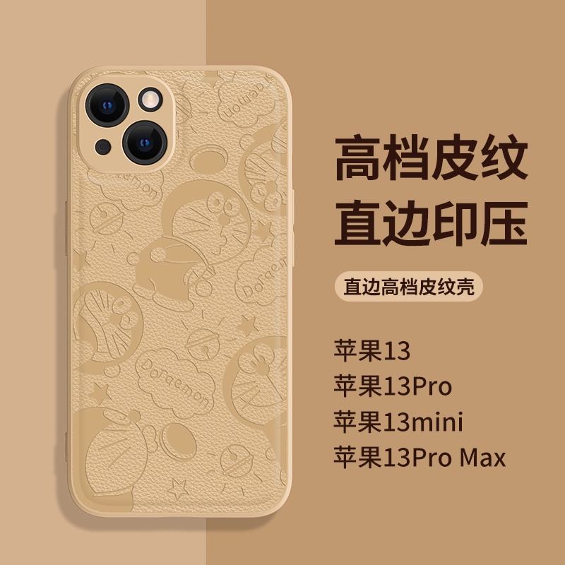 Ốp điện thoại TPU mềm họa tiết hoạt hình thích hợp cho iPhone 11 12 13 Pro X XS Max XR