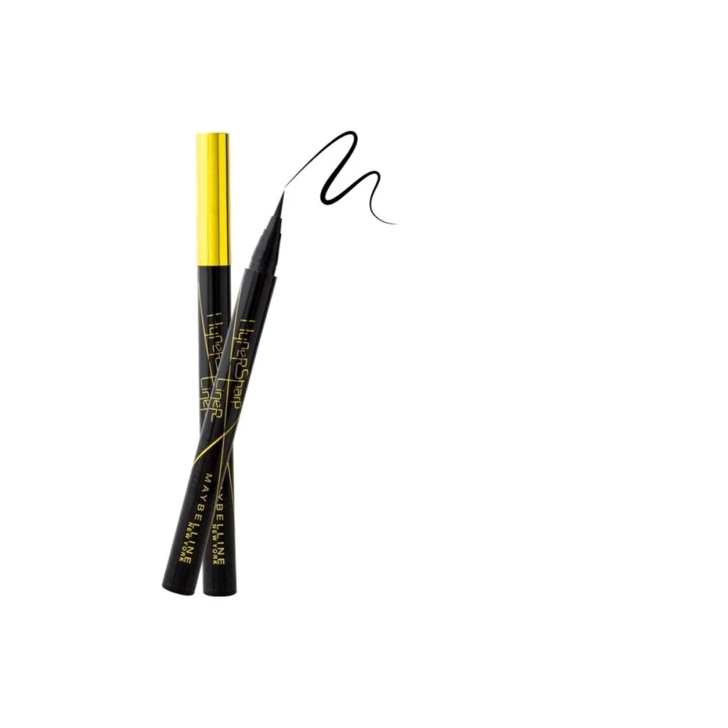 Kẻ Mắt Nước Maybelline Hyper Sharp Laser - Đen (0.5g)