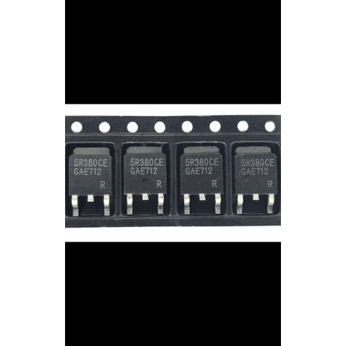 1 CHIẾC MOSFET 5R380
