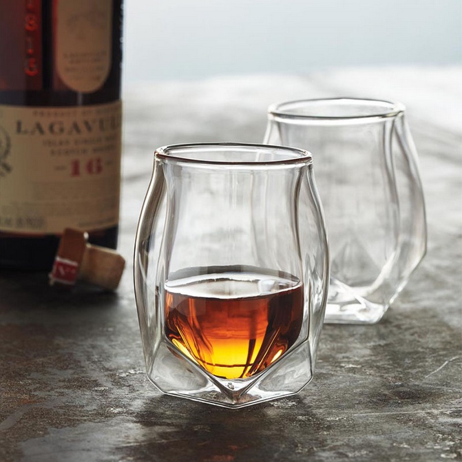 Ly thủy tinh - Ly whisky ISO.221 size 180ml, isoglass.vn