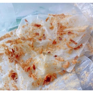 Bánh tráng muối nhuyễn - sa tế ớt - nước tắc Long An (chính gốc)