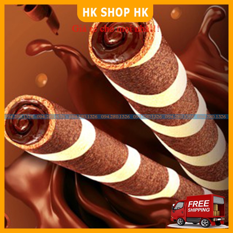 Bánh Quế Kinh Đô Cosy Đủ Vị 135g
