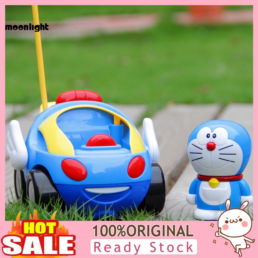 Xe Tải Đồ Chơi Điều Khiển Từ Xa Hình Doraemon