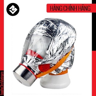 Mặt nạ chống khói độc TZL30 - Mặt nạ thoát hiểm - Phòng ngạt khói