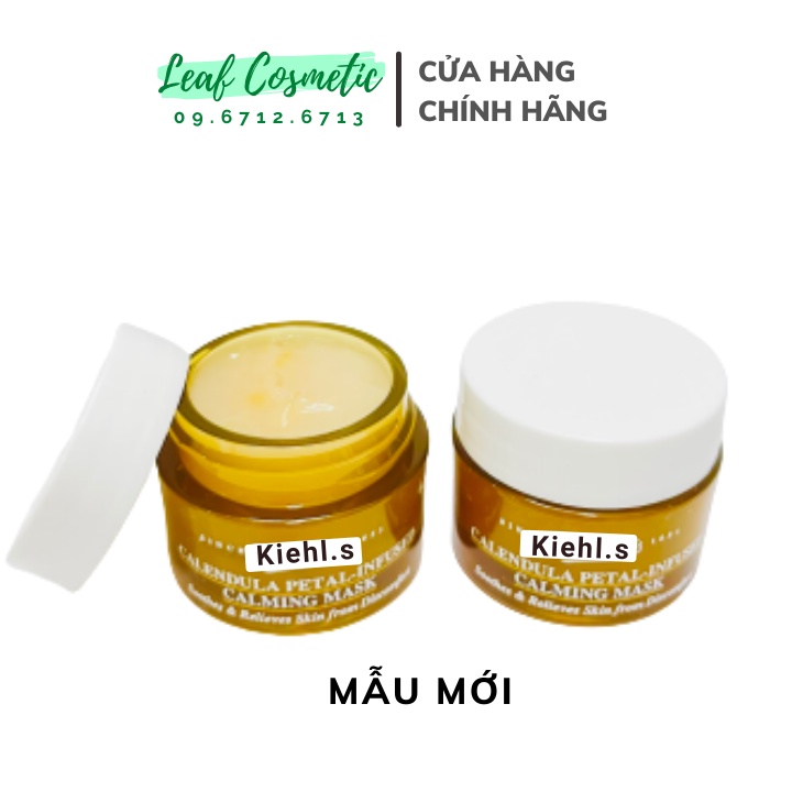 Mặt nạ hoa cúc Kiehl.s hỗ trợ giảm mụn dưỡng ẩm minisize