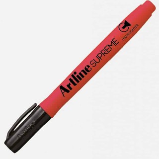 Bút Dạ Quang Artline EPF-600 FRD Supreme, Đỏ, 1.0-4.0 Mm - 8000794200