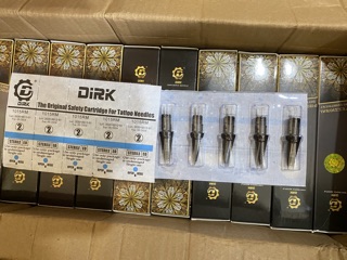 KIM DIRK CHÍNH HÃNG CHO MÁY PEN