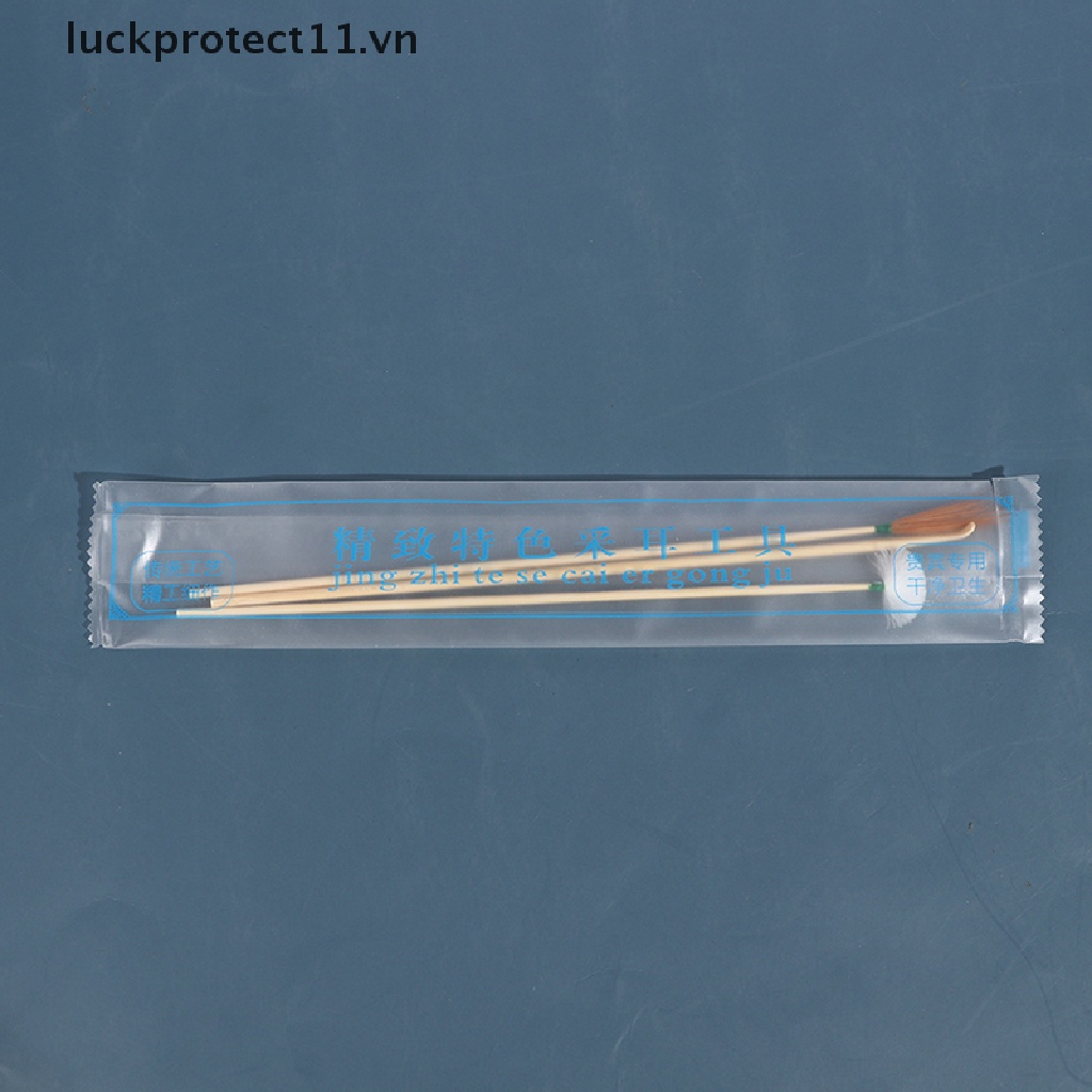 Set 3 Dụng Cụ Tẩy Lông Cơ Thể Bằng Tre Tiện Lợi