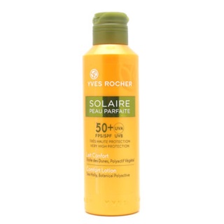 Chống nắng face và body Yves Rocher