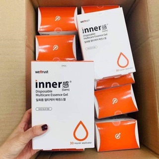 Đũa thần inner gel Hàn Quốc