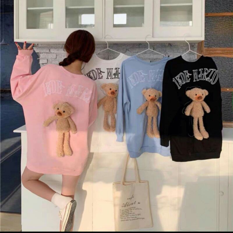 ÁO GẤU SIÊU HOT HIT