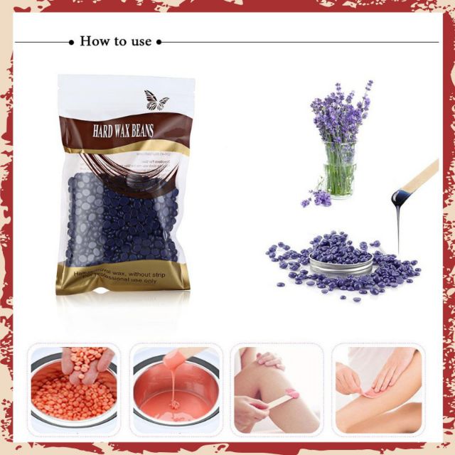 Sáp wax lông nóng  HARD WAX BEAN | BigBuy360 - bigbuy360.vn
