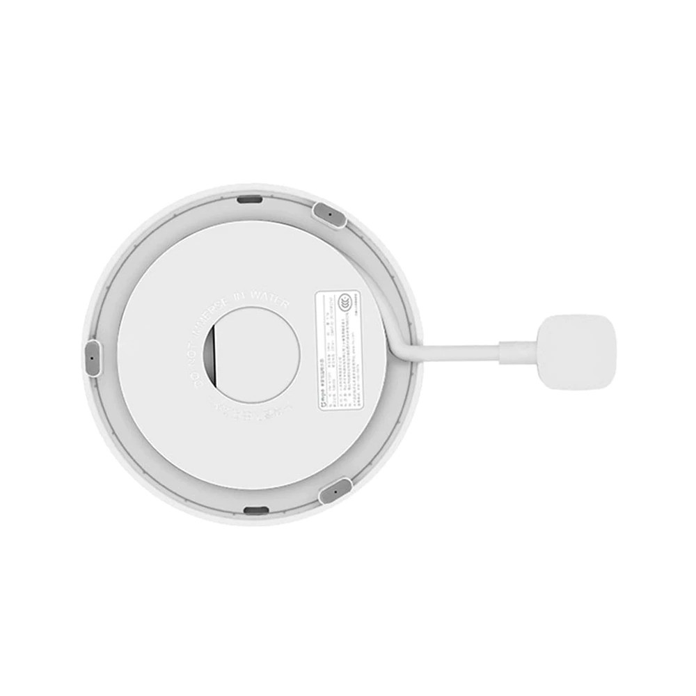 Ấm đun nước Xiaomi Mijia 1A công suất 1800W đun sôi nhanh vỏ nhựa PP an toàn dung tích 1,5L - Hàng chính hãng