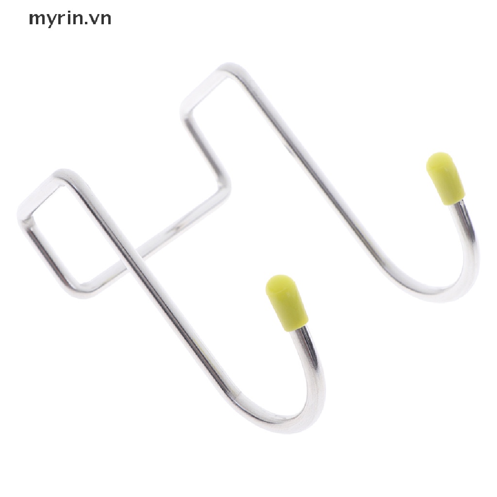 1 Móc Treo Đồ Hình Chữ S Bằng Thép Không Gỉ