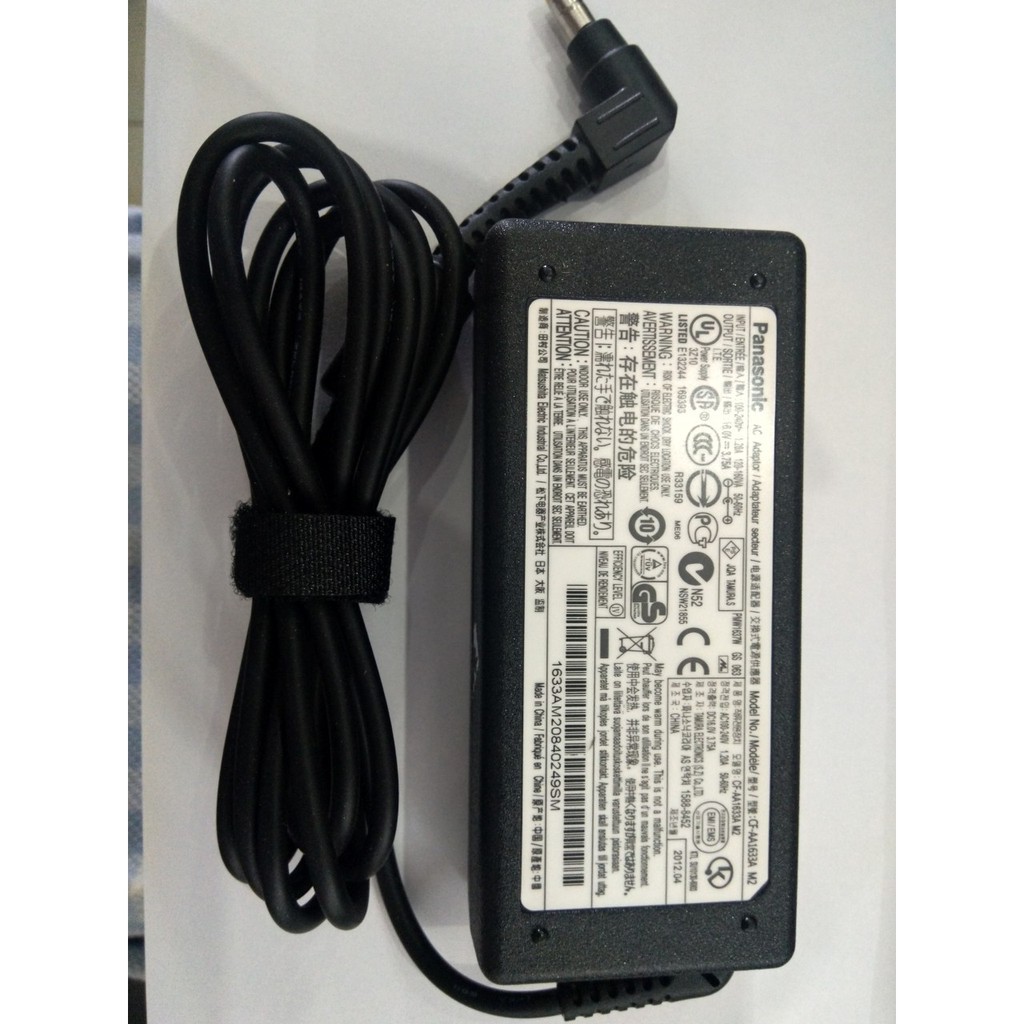 Sạc laptop panasonic CF-B10 CF-B11 chính hãng