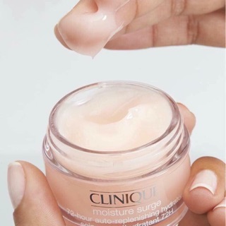 KEM DƯỠNG 72H SIÊU CẤP ẨM THẦN THÁNH NHÀ CLINIQUE LỌ size 15ml
