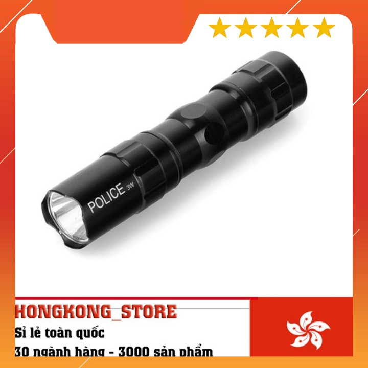Xả Kho -  Đèn pin dã ngoại siêu sáng bóng LED