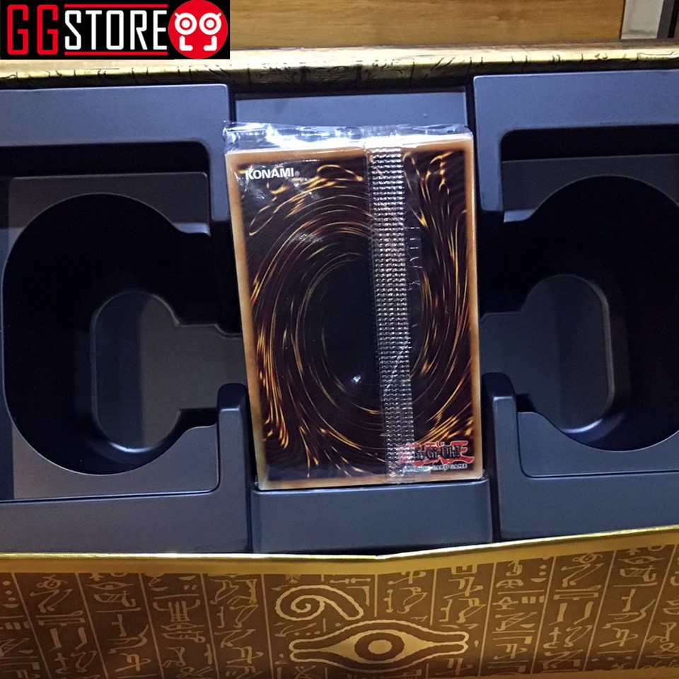 Thẻ Bài Yugioh Chính Hãng - Gói Promo YUGI'S LEGENDARY DECKS bản tiếng Anh