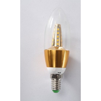 Bóng đèn LED quả nhót 3W đui E14