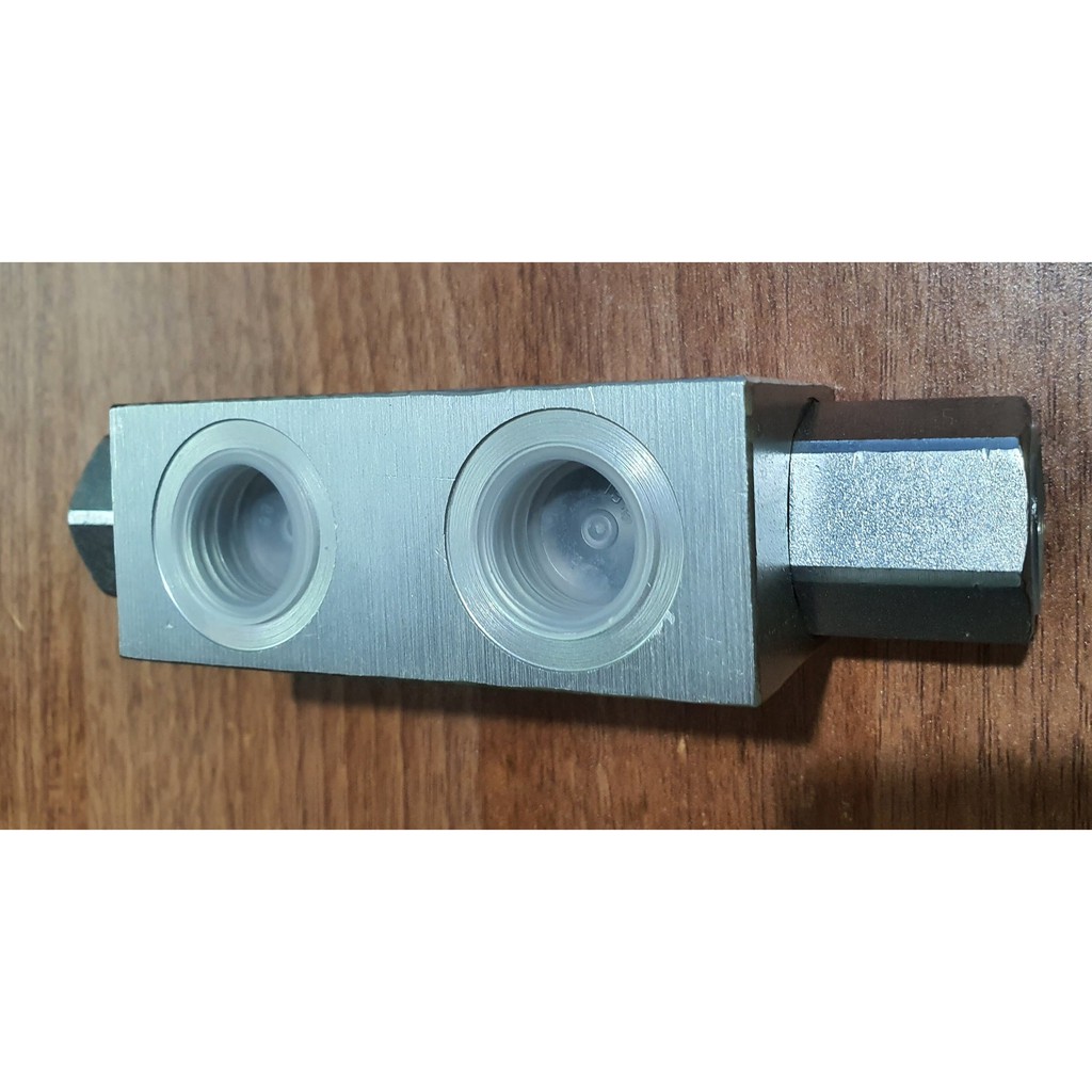 Van chống lún thủy lực 3/8"
