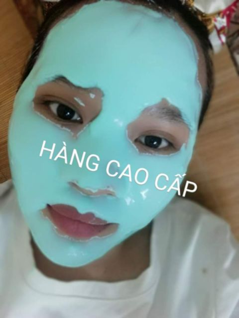 Mask dẻo bạc hà