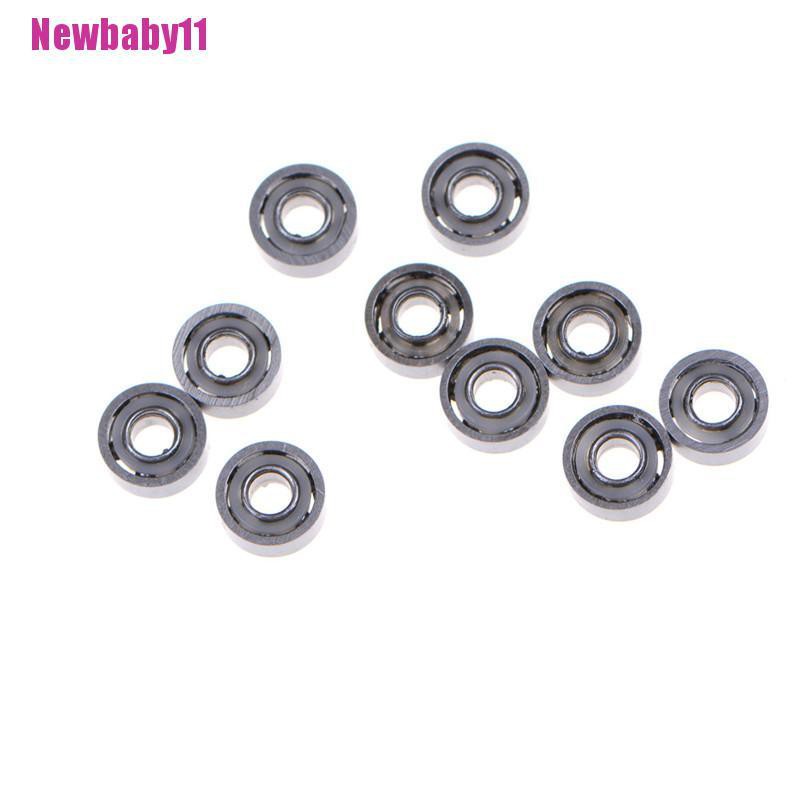 Set 10 Vòng Bi Mini Mr83 3x8 X 3mm