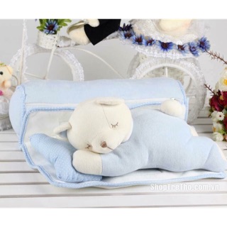 Gối chặn gấu hàn quốc