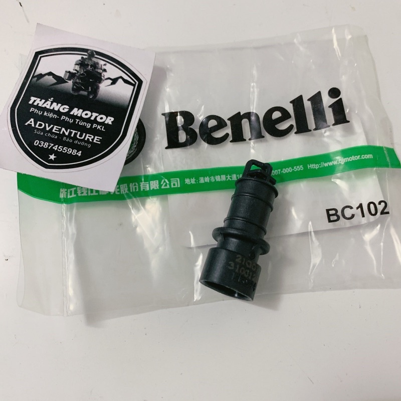 Cảm biến nhiệt độ khí nạp xe BN302 BN600 TRK502 chính hãng Benelli