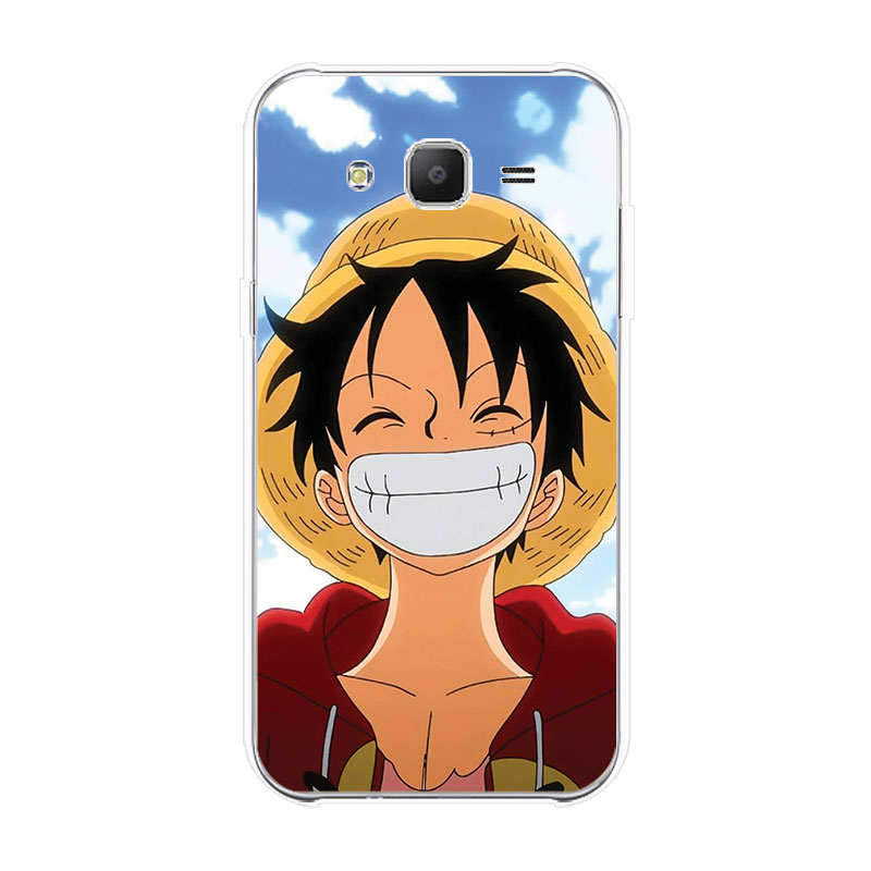 Ốp Lưng Samsung Galaxy J3 J5 J7 2015 2016 TPU mềm Case One Piece Family portrait