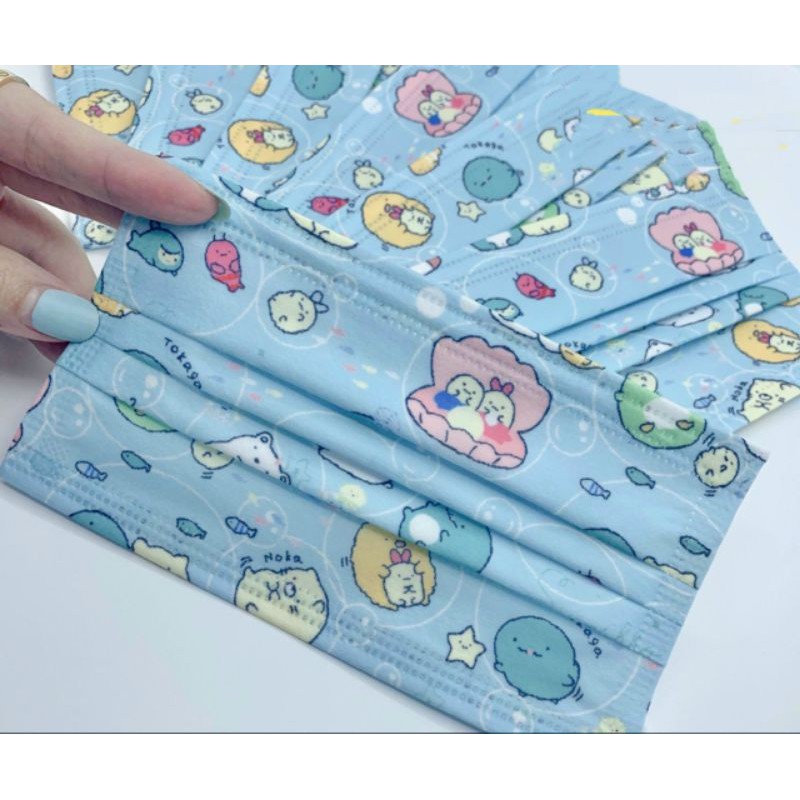 〈𝙽𝚘𝚠𝚂𝚑𝚒𝚙〉 Khẩu trang in hình cao cấp Size lớn | BigBuy360 - bigbuy360.vn