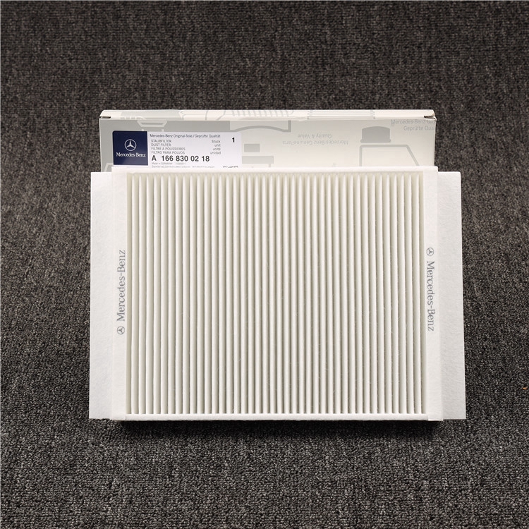 Bộ lọc điều hòa không khí bên ngoài benz w205 c180 c200 x235 clc260 c292 gle400 w166/63 ml250/400 bộ lọc điều hòa