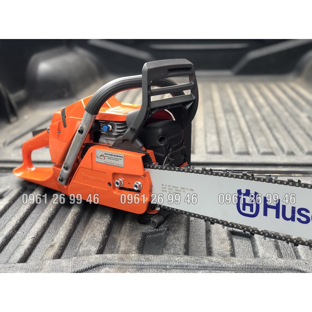 Máy cưa xích Husqvarna 365 chính hãng Thụy Điển