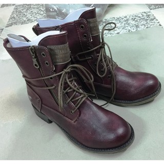 Giày Biker - Vintage shoes