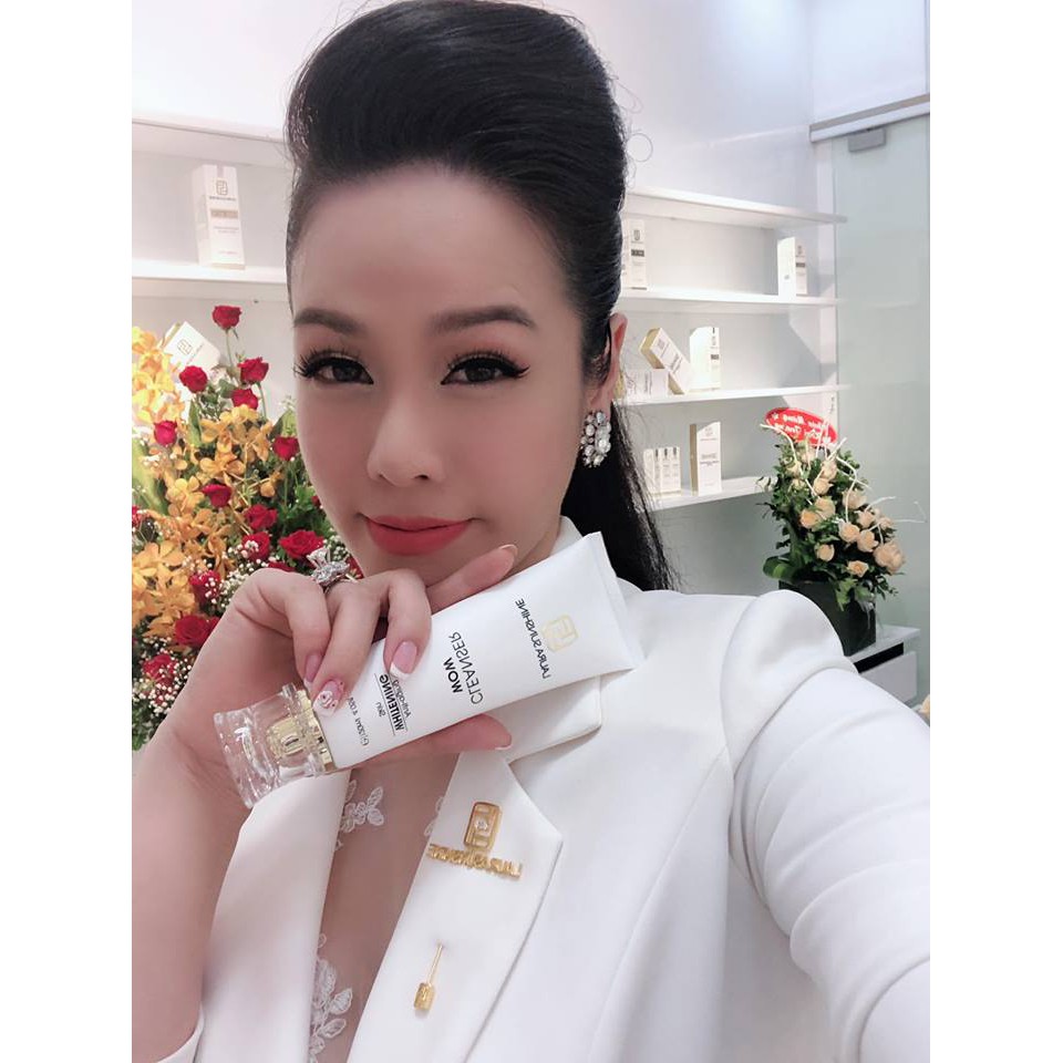 (Kèm quà tặng)Sữa rửa mặt Cleanser Wow | BigBuy360 - bigbuy360.vn